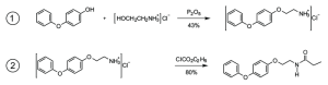 Феноксикарб - Cинтез феноксикарба Феноксикарб - Cинтез феноксикарба