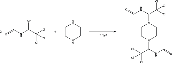 Трифорин (Сапроль) - Получение трифорина 