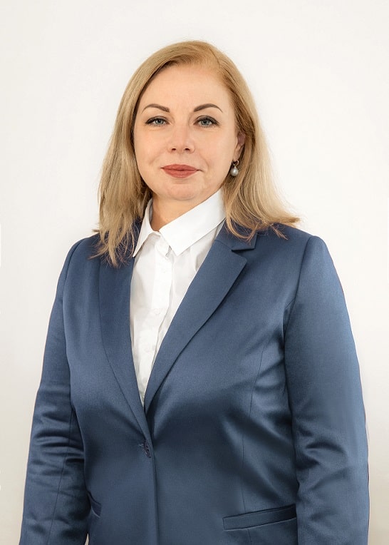 инна зайченко