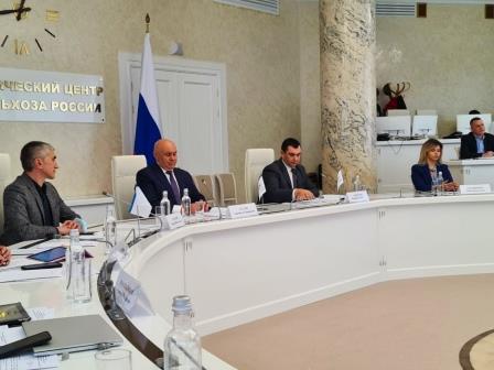картофелеводство в рф