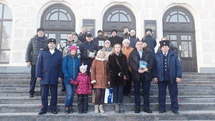 конференция по донской и буденновской породе в институте платова