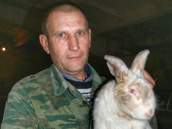 кроликовод из самары