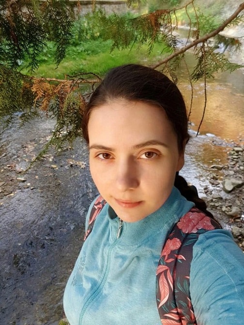 мария брановец