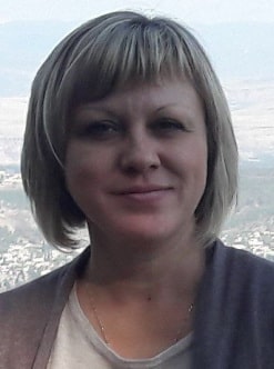 Шаповалова Наталья
