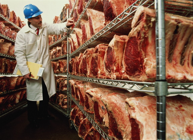 мониторинг мясной продукции