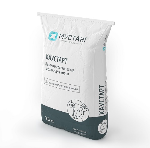 каустарт мустанг