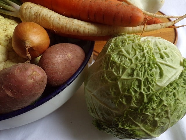 органические продукты