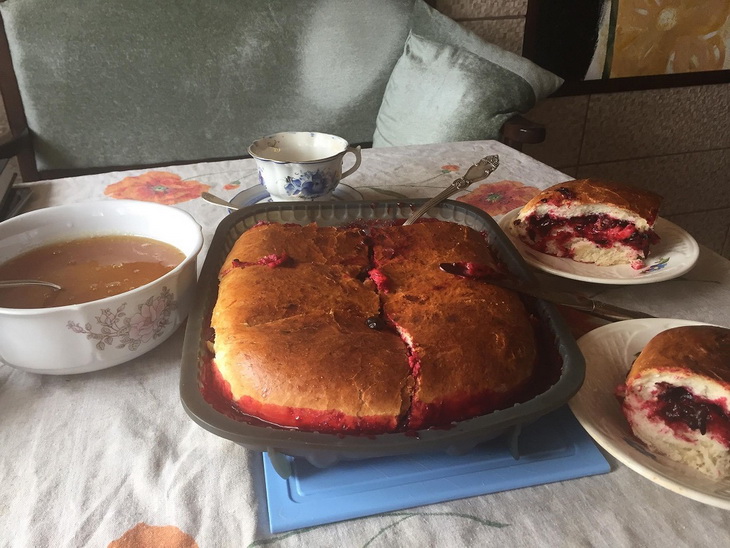 переработка ягод