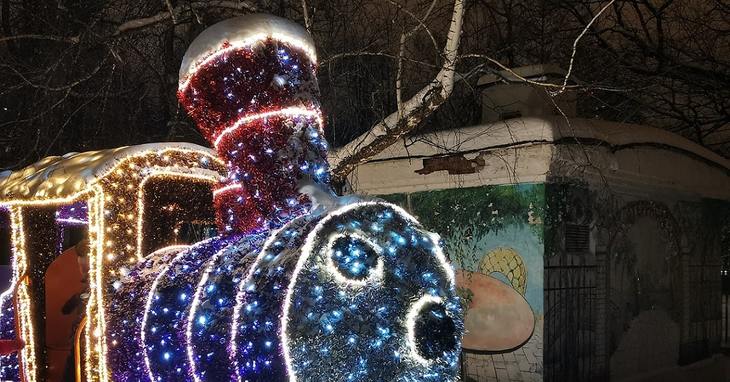 2000 останкинских телебашни можно было бы слепить из московского снега