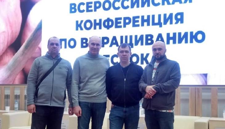 Российские чесноководы обсудили селекцию и как заработать миллион на чесноке