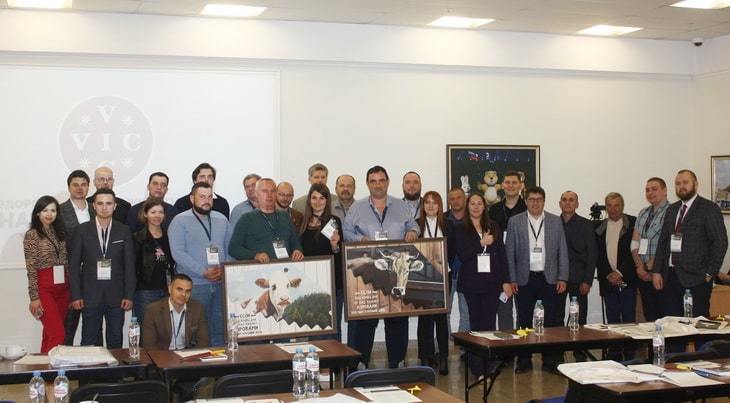 Специалисты в сфере КРС обсудили актуальные проблемы и задачи на научно-практической конференции в Краснодаре