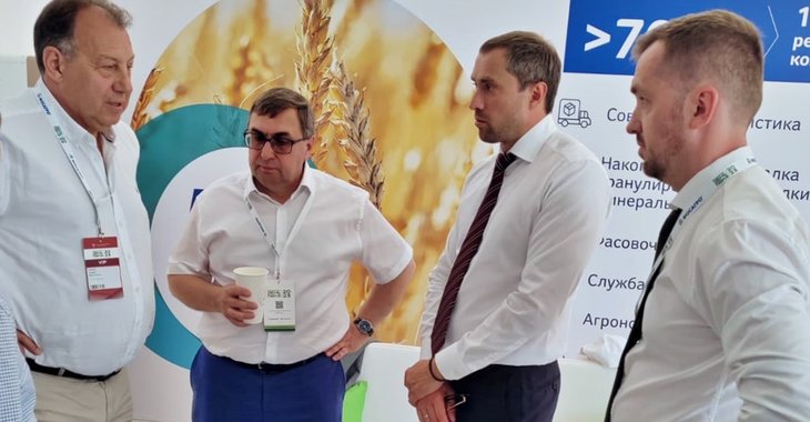 В Томской области растет спрос на жидкие удобрения
