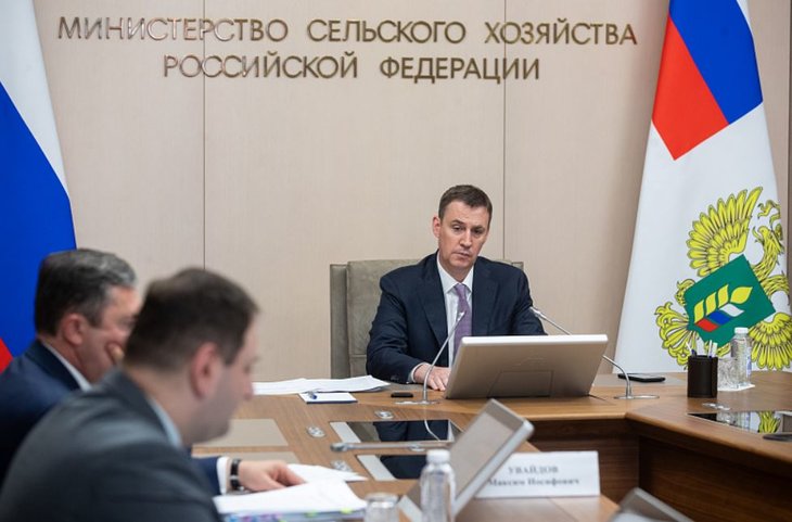 В 2023 году в России ожидается положительная динамика вылова водных биоресурсов