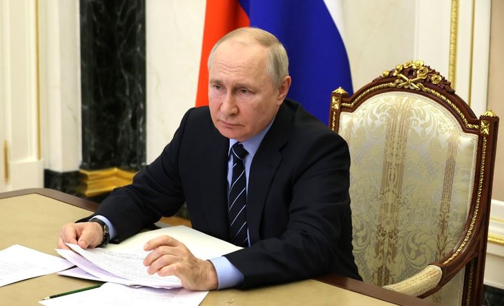 Глава Росрыболовства доложил о ситуации в рыбной отрасли на совещании Президента РФ с членами Правительства