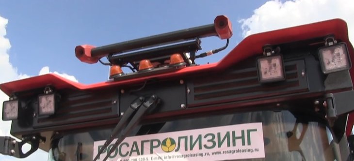 Российские роботракторы с ИИ готовы бороздить просторы 