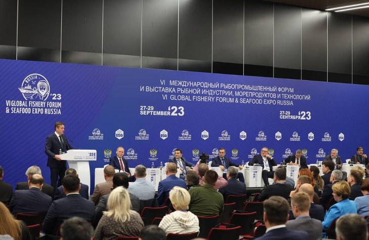 В странах ЕврАзЭС общие сдерживающие факторы развития аквакультуры – решать проблемы надо вместе: МРФ 2023
