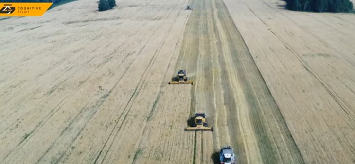Эффективность агрохозяйств Белгородской области с помощью ИИ повысит Cognitive Pilot