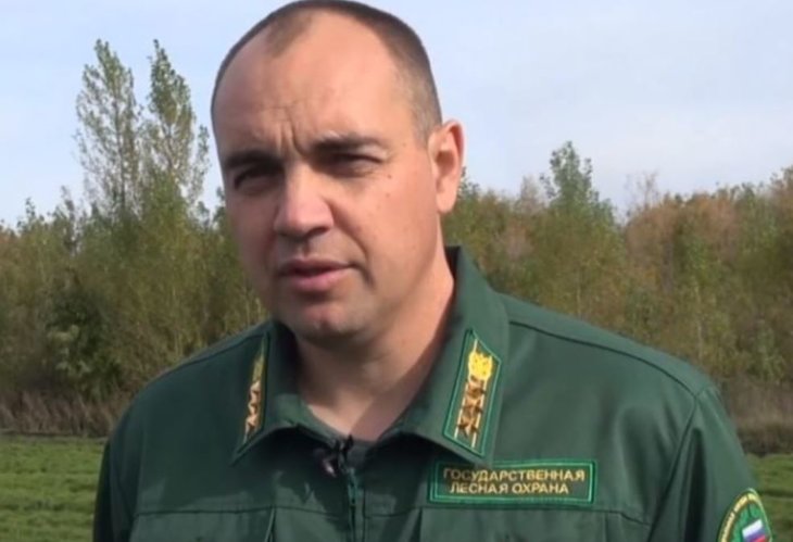 Потомственный саратовский лесовод – «Человек с Большой Буквы»