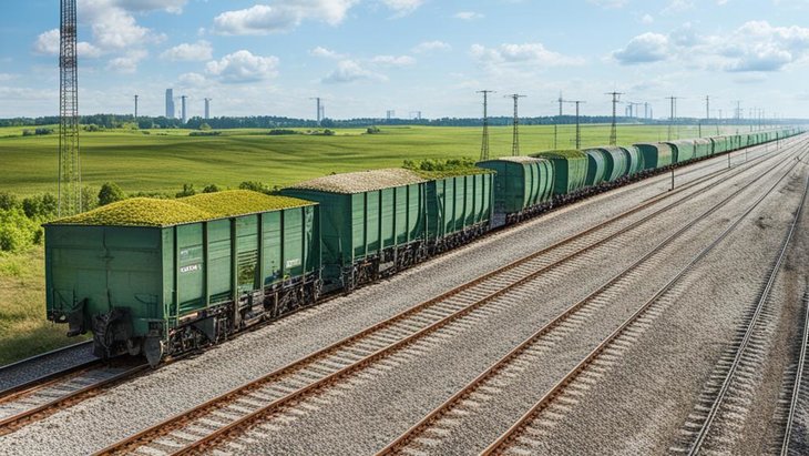 Экспорт зерна из Курской области увеличился более чем вдвое в 2023 году