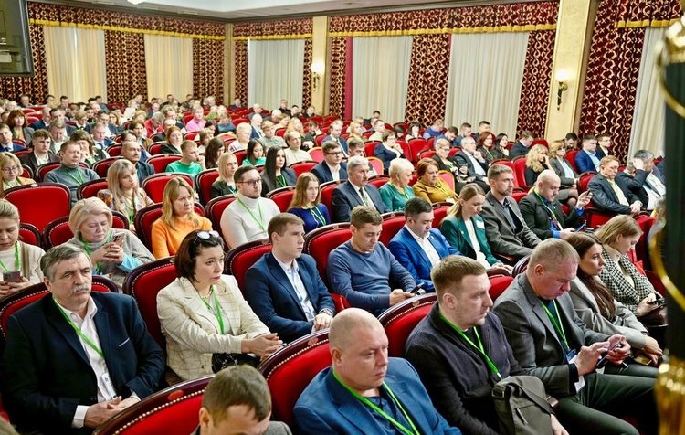 Зерновые аграрные стратегии в связи с ценами на зерно стали темой МАК-2024