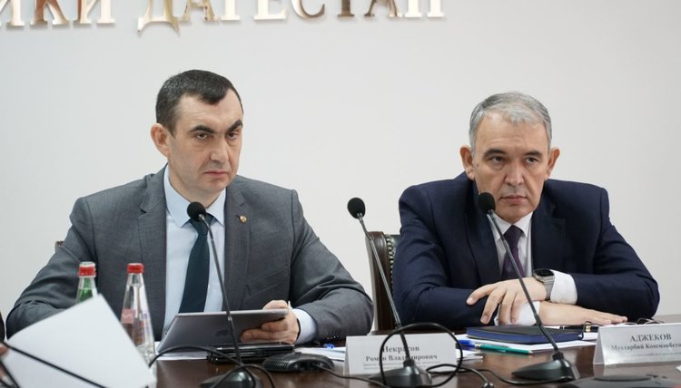 В Дагестане под рис могут отвести дополнительные 20 тысяч га 
