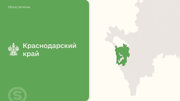 Коллеги из RUSEED провели аграрный обзор по Краснодарскому краю