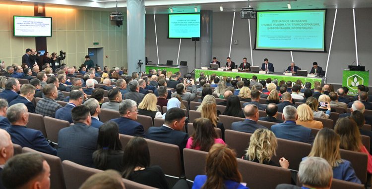 В 2023 году российские экспортеры вернулись к ситуации премий за пшеницу на мировом рынке
