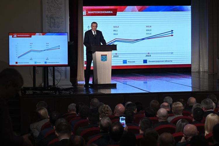 Крупнейший птичник Европы будет построен в Ленинградской области