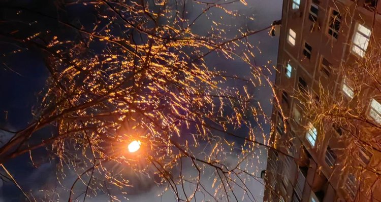 Первые «майские грозы» в ЦФО прогремели в предпоследнюю неделю апреля
