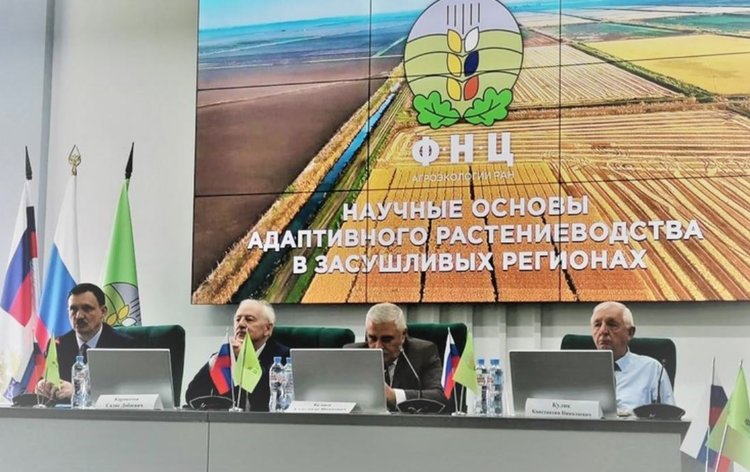 Ученые и аграрии России обсудили вопросы растениеводства в засушливых регионах