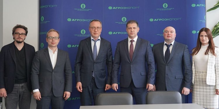 Соглашение о наращивании поставок за рубеж «Агроэкспорт» подписал с Калужской областью