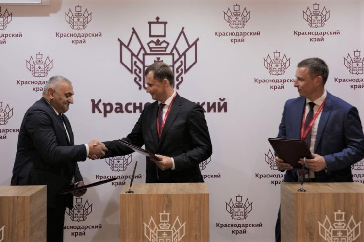 Новый селекционно-семеноводческий центр по стратегическим культурам построят на Кубани