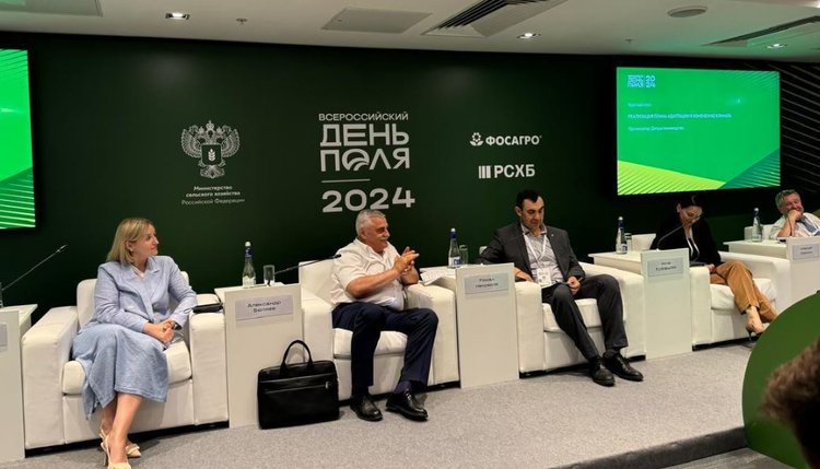 О климатических изменениях в российских аграрных зонах рассказал директор ФНЦ агроэкологии РАН