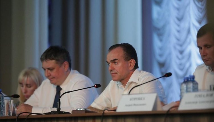 Определить отдельную ставку за вывоз мусора для зернохранилищ поручил губернатор Краснодарского края