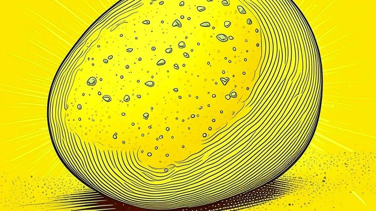 Расцвет картофельного яйца наступает в Испании
