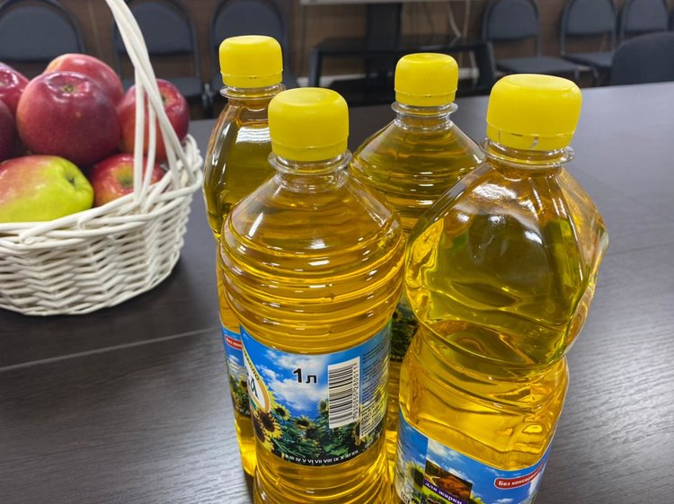 Турция стала лидером по закупкам подсолнечного масла из Тамбовской области с начала 2024 года