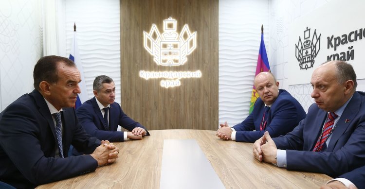 Тракторное сотрудничество Краснодарского края и Минского тракторного завода набирает обороты