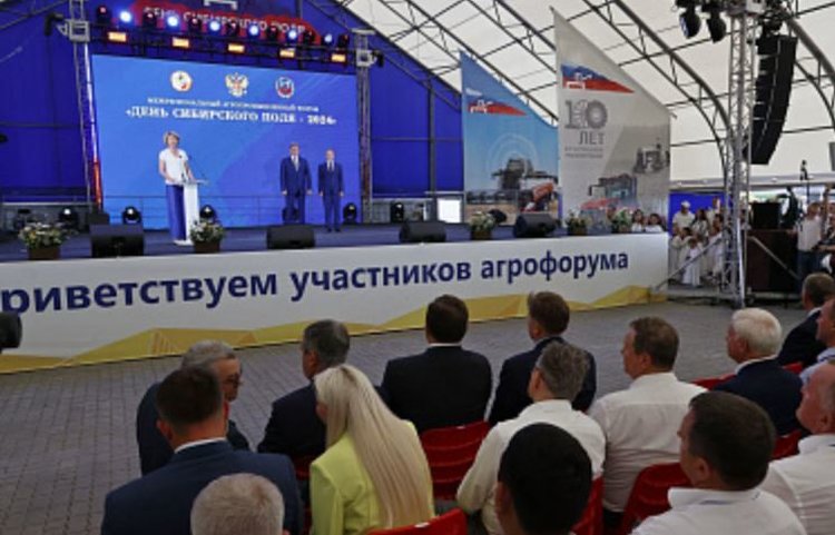 В 2024 году Минсельхоз РФ прогнозирует достойный урожай и продолжает работу по вводу сельхозземель в оборот