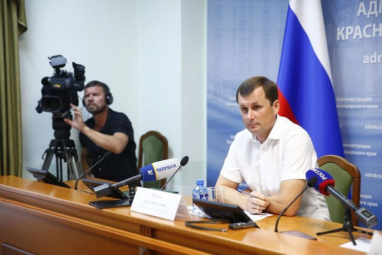 Расчистка Краснодарского водохранилища даст мощный импульс рисоводству на Кубани