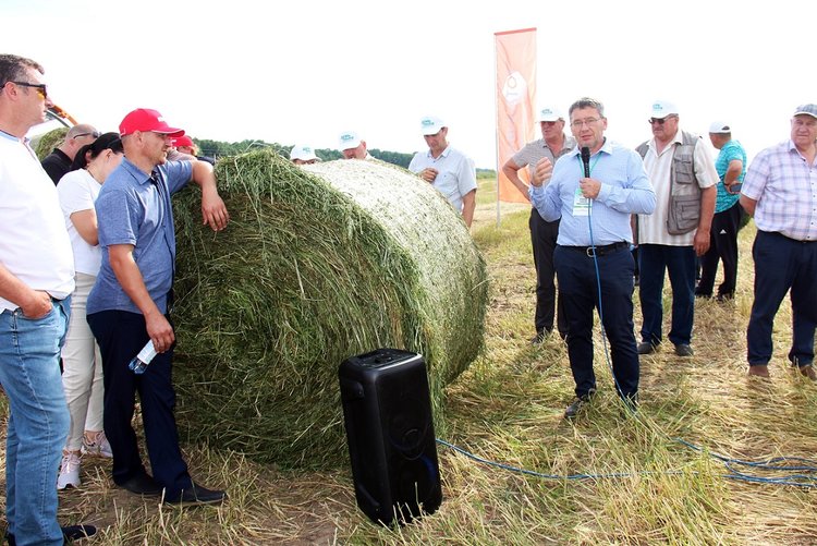 Свыше 200 участников побывали на Томском агрофоруме «День поля-2024»