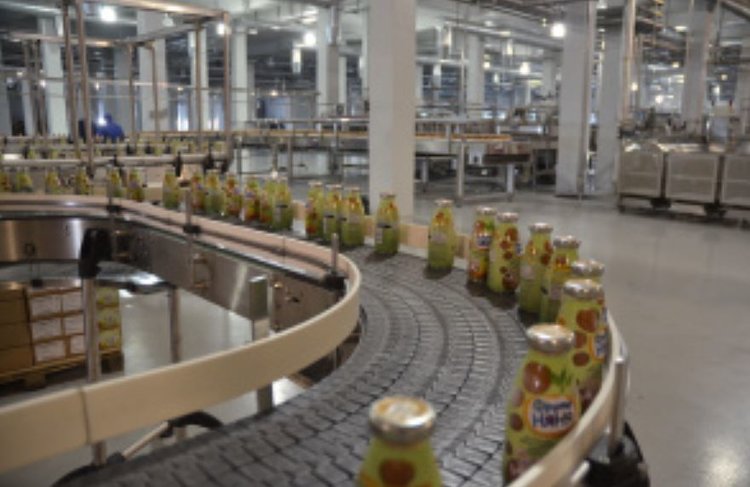 Пищепром Липецкой области за первое полугодие 2024 реализовал продукции более чем на 159 млрд рублей