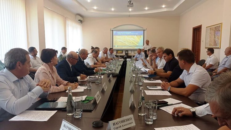 До 1,1 млн тонн риса планируют собирать в Краснодарском крае к 2030 году
