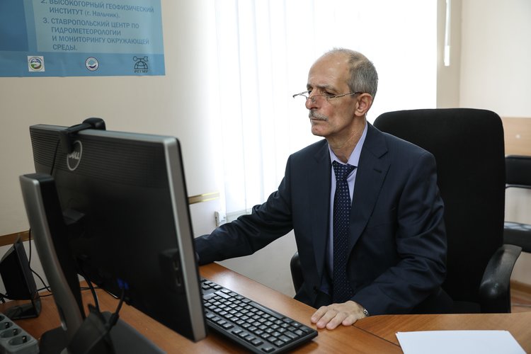 Ставрополь побил свой рекорд по жаре в сентябре 2024: комментарий ученого СКФУ