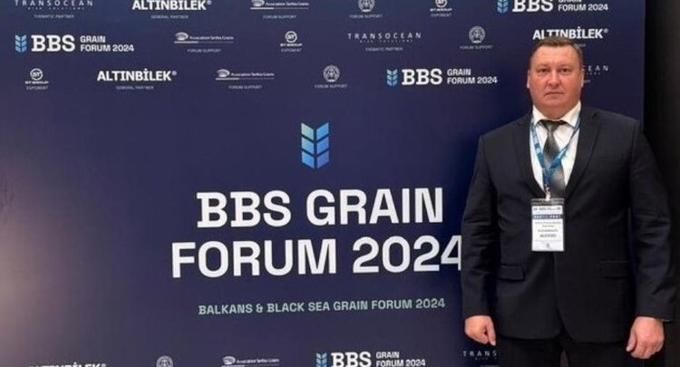 Порты Краснодарского края выходят на рекордные объемы отгрузок российской зерновой продукции