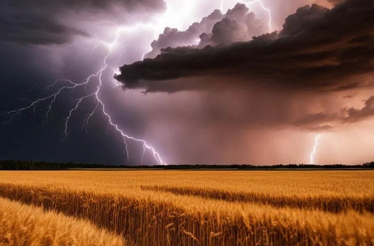 Польский потоп после урагана Борис нанес ущерб более 4 000 фермерам