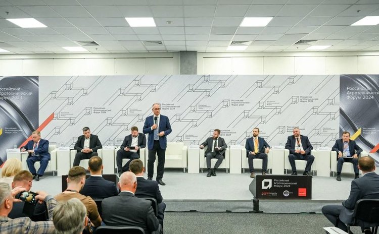 ХI Российский агротехнический форум в Москве: о сельхозтехнике, экспортных пошлинах и развитии АПК