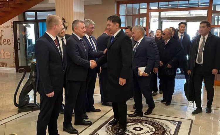 Иркутская область укрепляет аграрное сотрудничество с Монголией