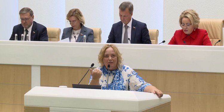 Закрыть лазейки для терроризма с использованием средств передачи данных в агросфере: Ольга Ускова