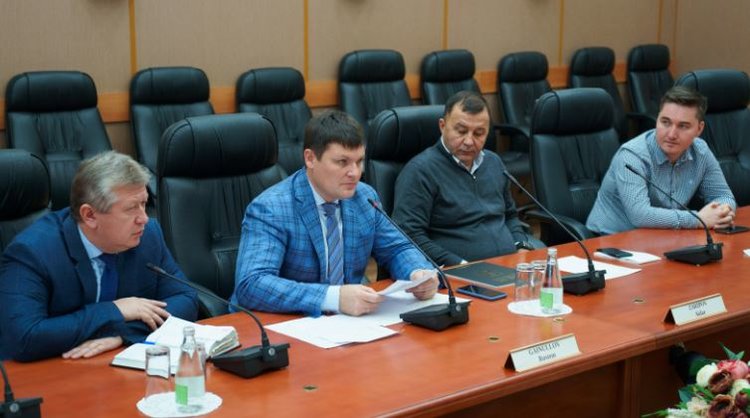 Делегация Турции посетила Министерство сельского хозяйства Татарстана
