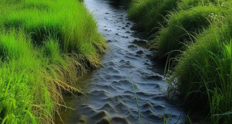 Сколько теряется воды от сбора до поля в старых ирригационных сооружениях